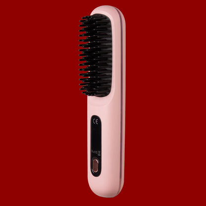 brosse lissante (anti-brûlure)