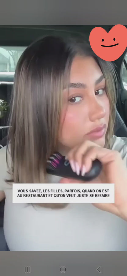 Brosse lissante - Aflo