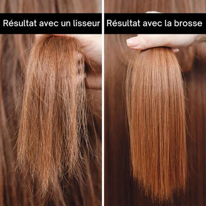 brosse lissante (anti-brûlure)