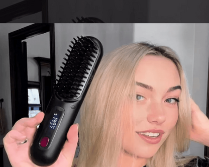 Brosse lissante - Aflo